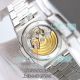 Swiss Clone OMF Patek Philippe Nautilus Black Face Cal.324SC Stainless Steel Men's Watch (5)_th.jpg